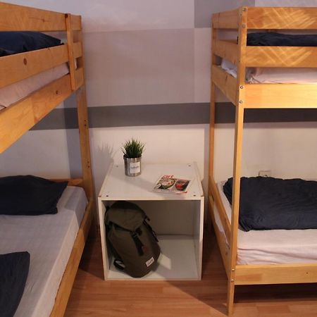 Ciao Budapest Hostel Экстерьер фото