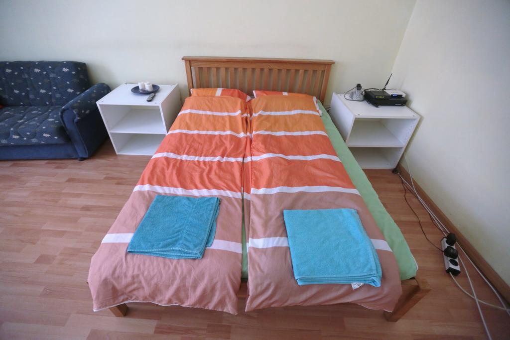 Ciao Budapest Hostel Экстерьер фото