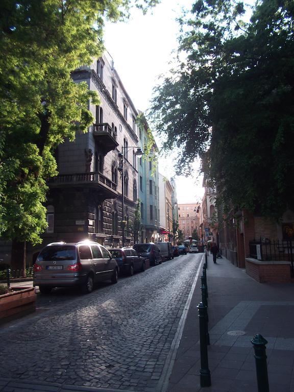 Ciao Budapest Hostel Экстерьер фото