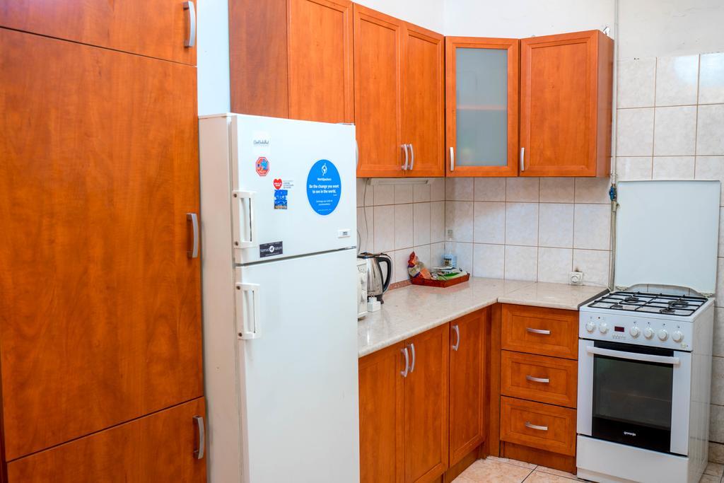 Ciao Budapest Hostel Экстерьер фото