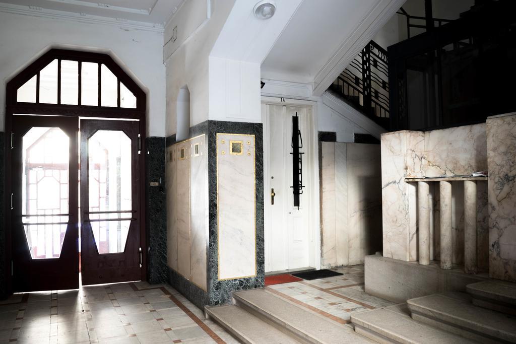 Ciao Budapest Hostel Экстерьер фото