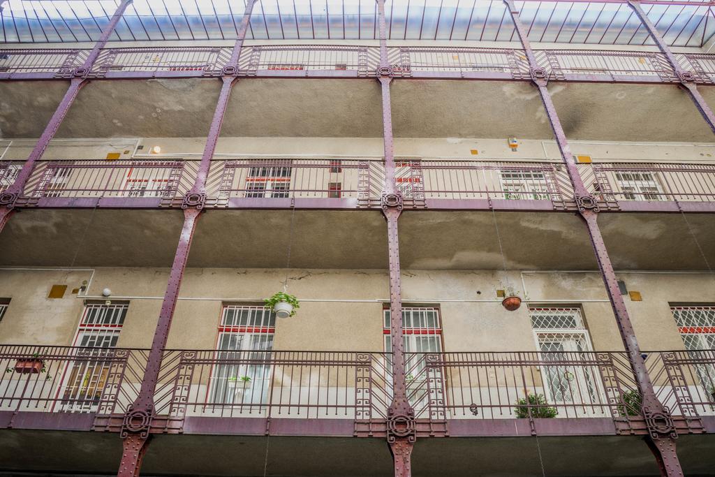Ciao Budapest Hostel Экстерьер фото