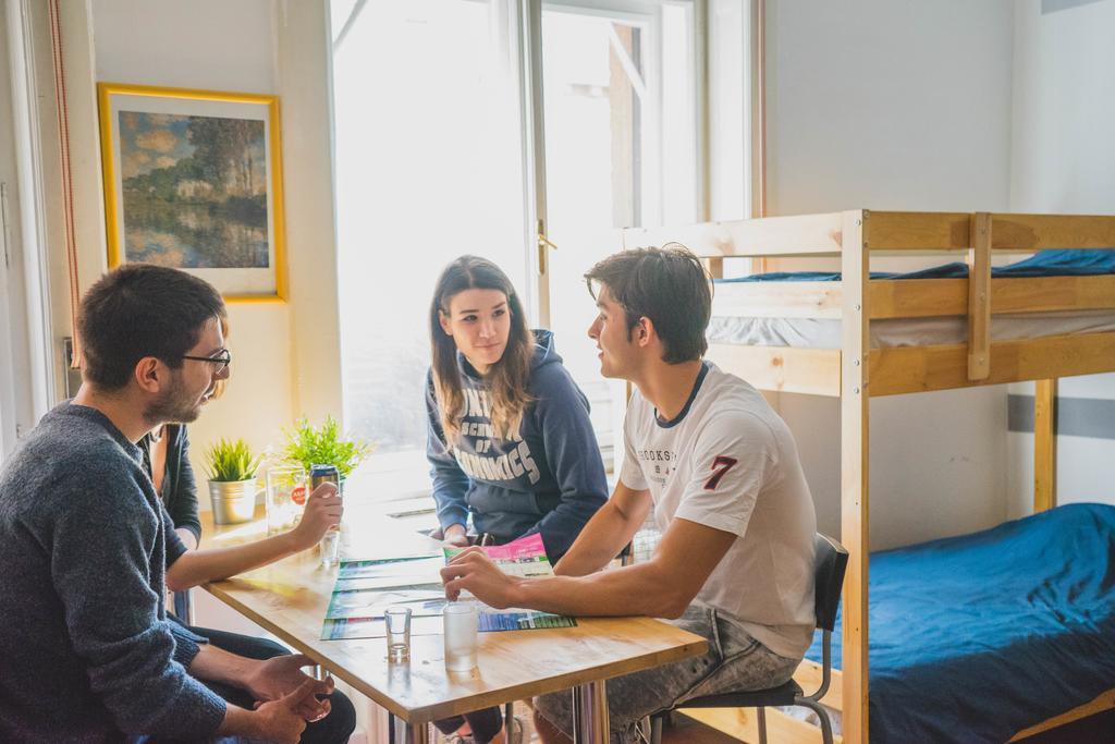 Ciao Budapest Hostel Экстерьер фото