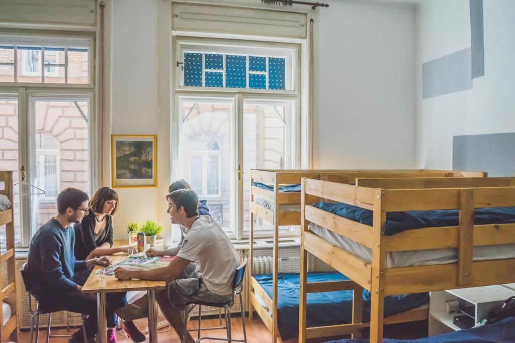 Ciao Budapest Hostel Экстерьер фото