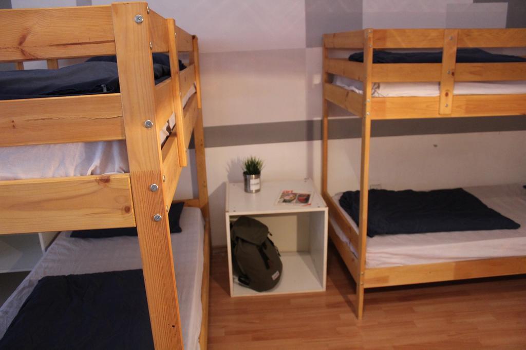 Ciao Budapest Hostel Экстерьер фото