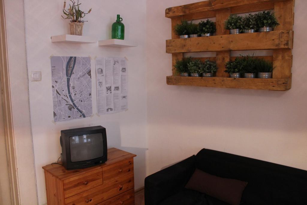 Ciao Budapest Hostel Экстерьер фото