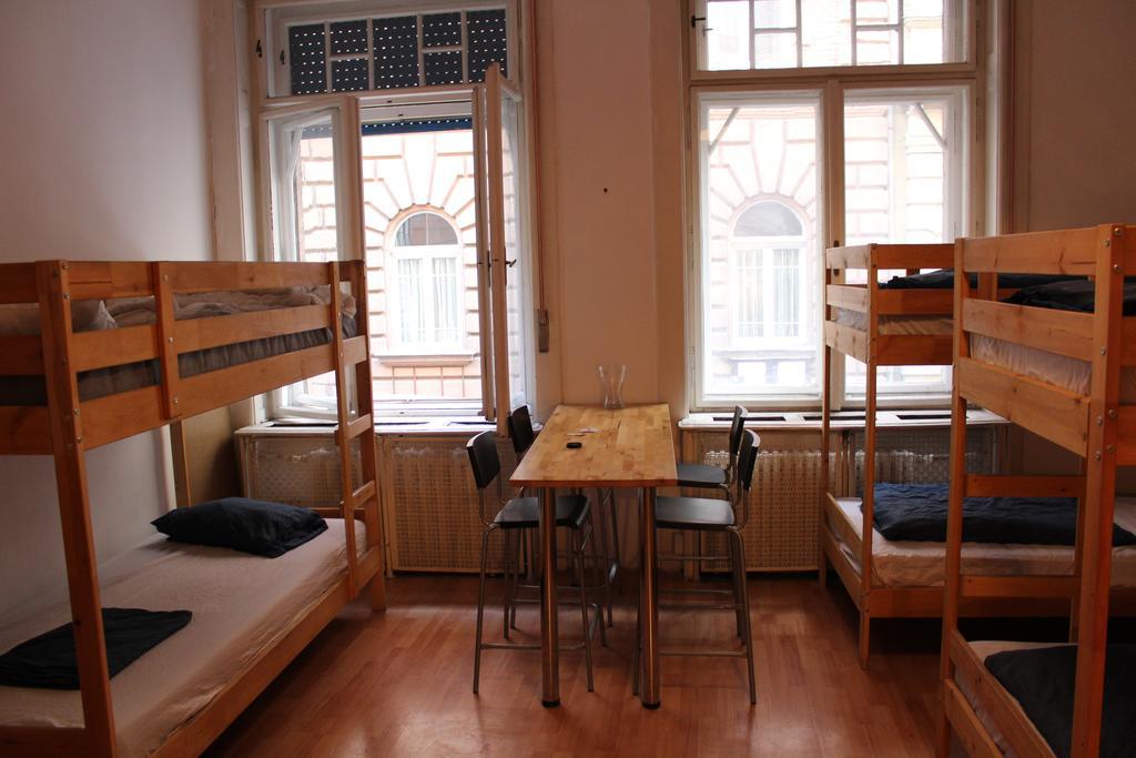 Ciao Budapest Hostel Экстерьер фото