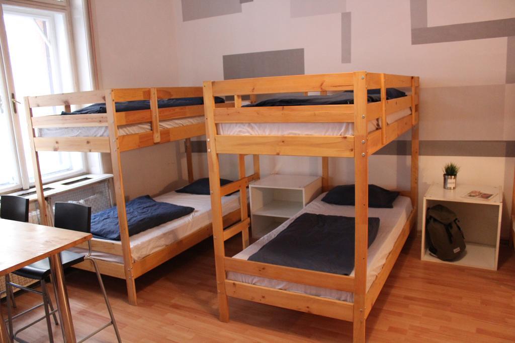 Ciao Budapest Hostel Экстерьер фото