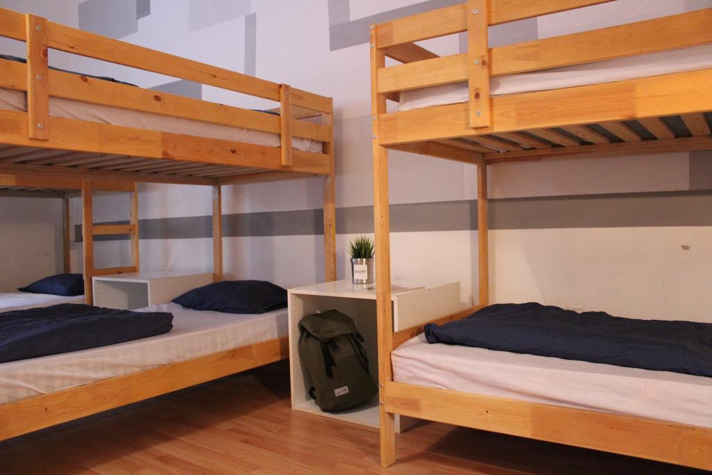 Ciao Budapest Hostel Экстерьер фото