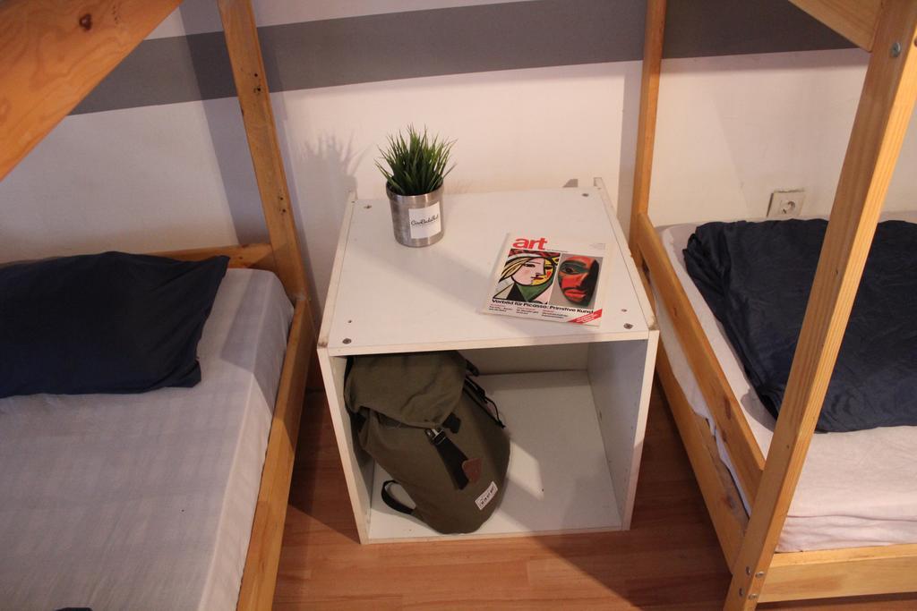 Ciao Budapest Hostel Экстерьер фото