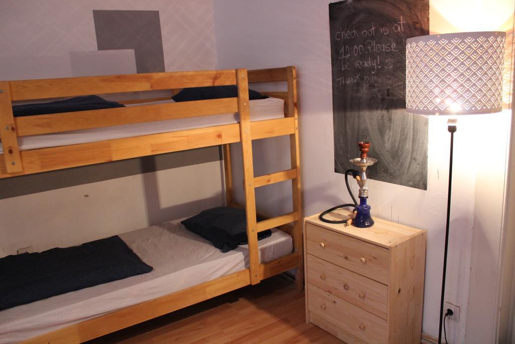 Ciao Budapest Hostel Экстерьер фото