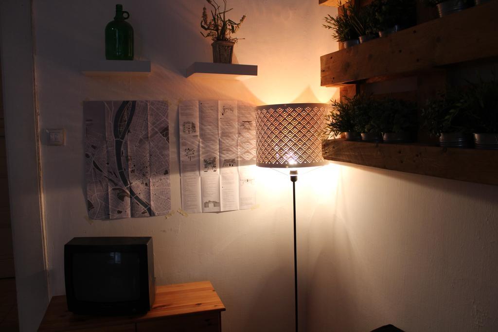 Ciao Budapest Hostel Экстерьер фото