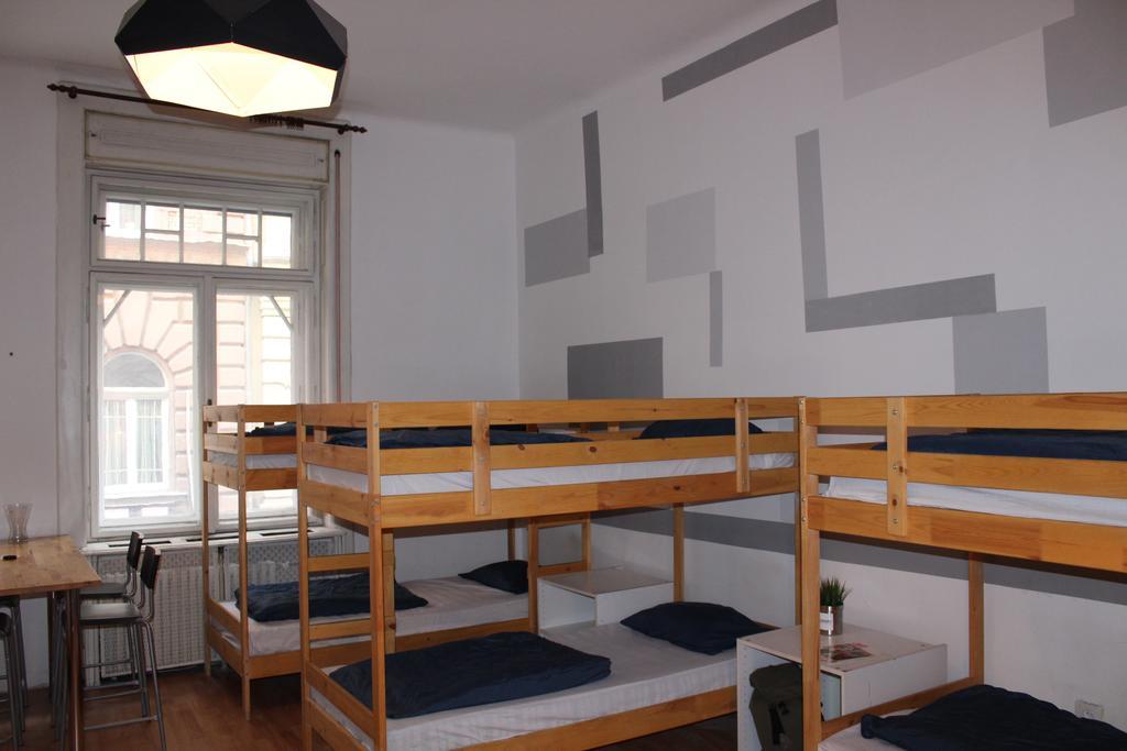 Ciao Budapest Hostel Экстерьер фото