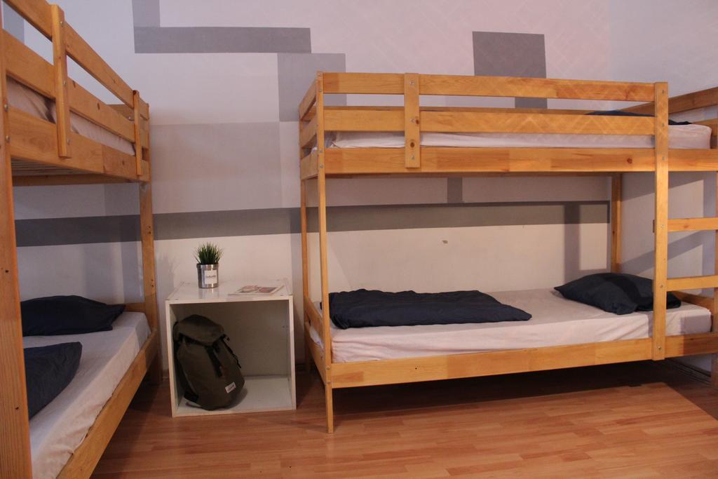 Ciao Budapest Hostel Экстерьер фото