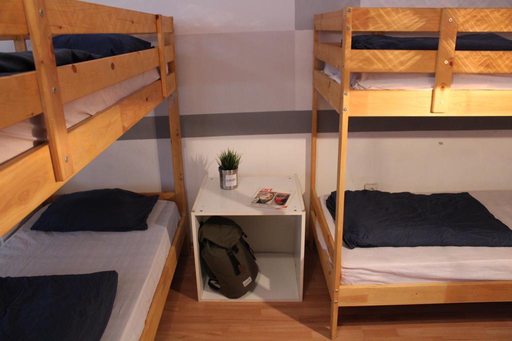 Ciao Budapest Hostel Экстерьер фото