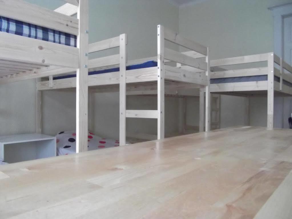 Ciao Budapest Hostel Экстерьер фото